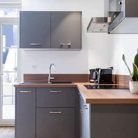 Lejlighed Solferino *