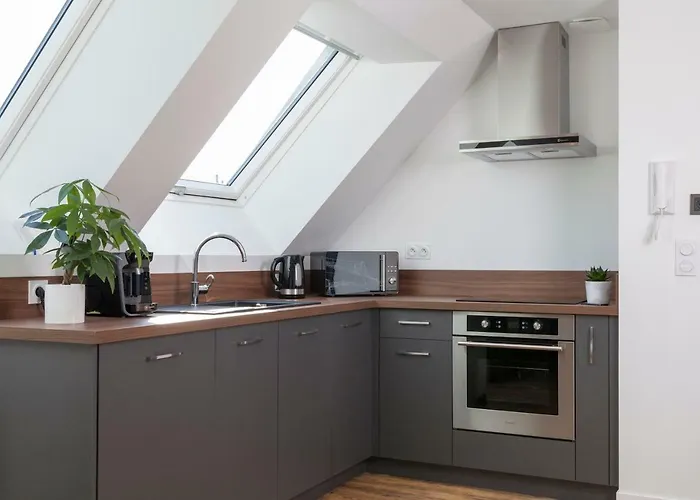 Solferino Lejlighed *