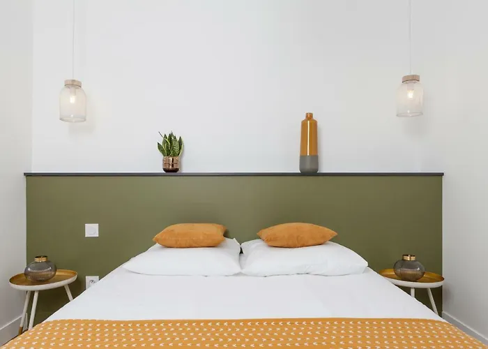 Résidence Solférino Appartamento