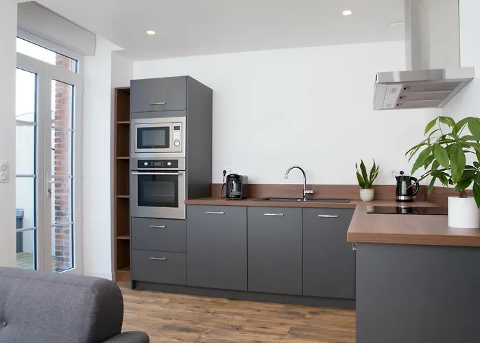 Solferino Lejlighed *