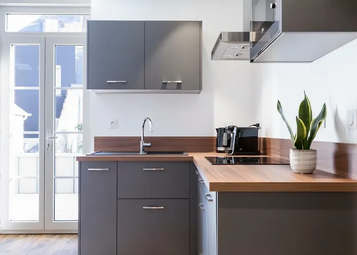 Lejlighed Solferino *