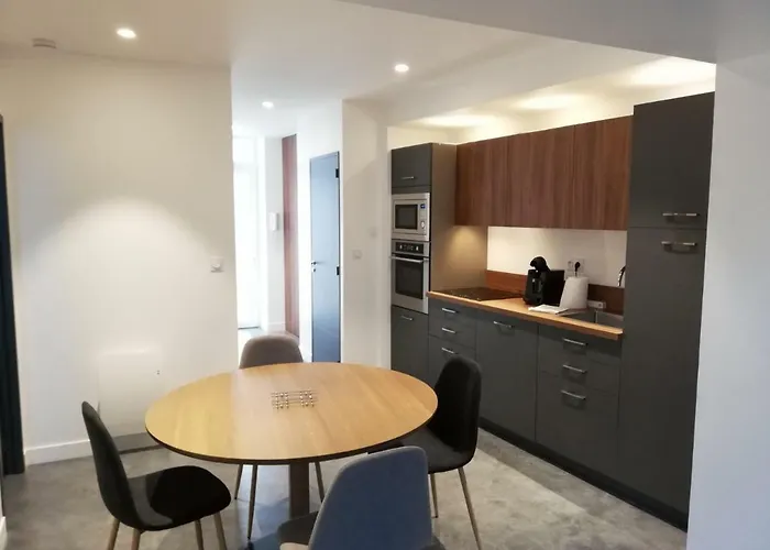 Lejlighed Solferino *